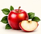 apple