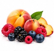 fruity notes