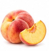 peach